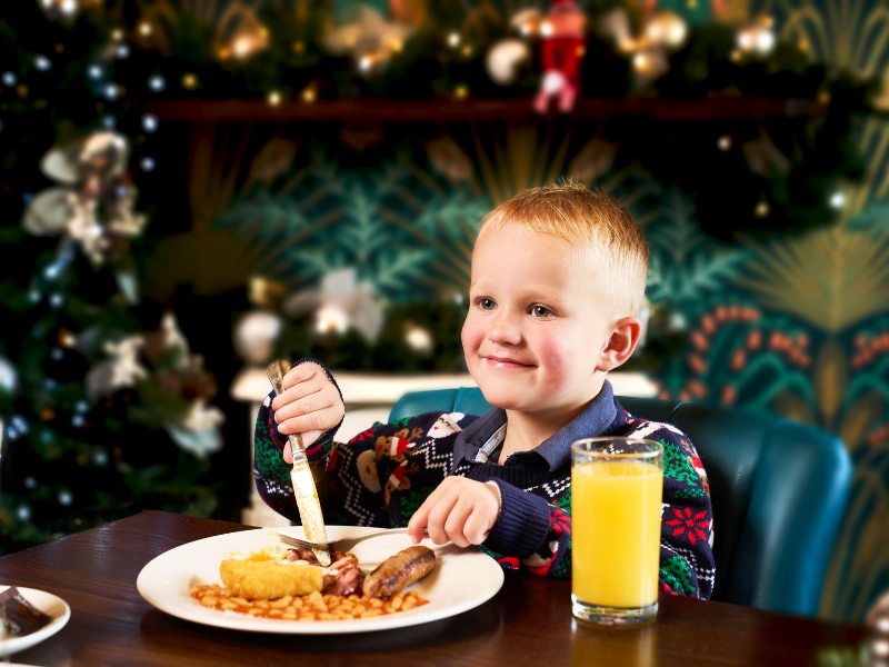 Even more magical occasions at The Park House